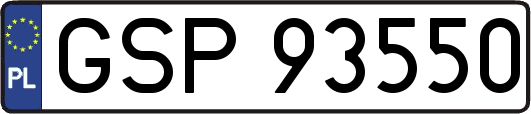 GSP93550