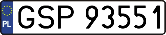 GSP93551