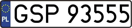 GSP93555