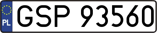 GSP93560