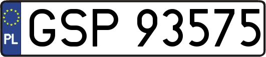 GSP93575