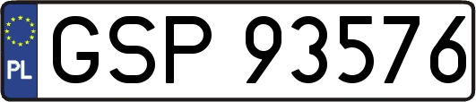 GSP93576