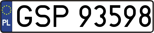 GSP93598