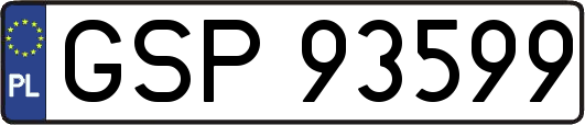 GSP93599