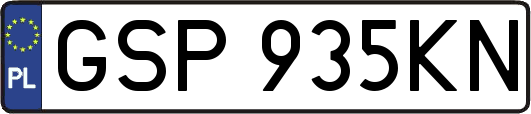 GSP935KN