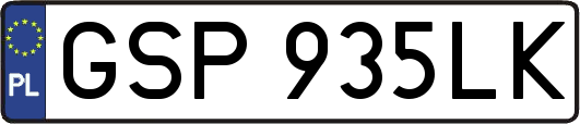 GSP935LK