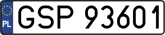 GSP93601