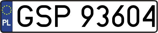 GSP93604
