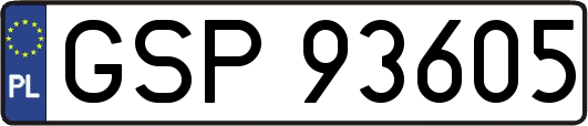 GSP93605