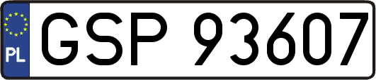 GSP93607