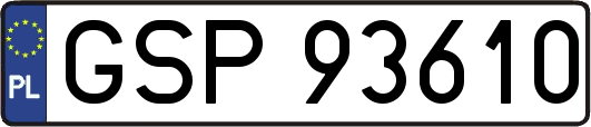 GSP93610
