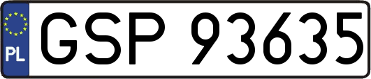 GSP93635