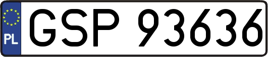 GSP93636