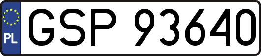 GSP93640