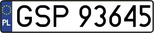 GSP93645