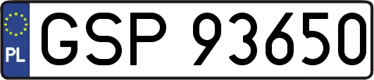 GSP93650