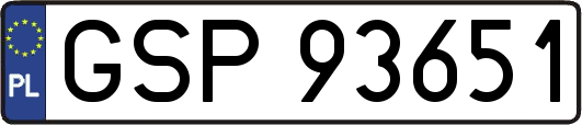 GSP93651