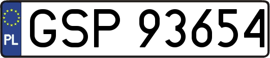 GSP93654