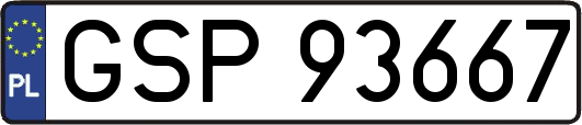 GSP93667