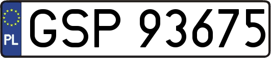 GSP93675