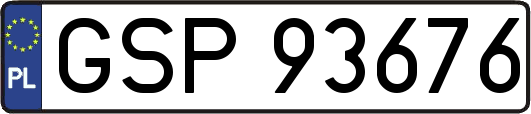 GSP93676