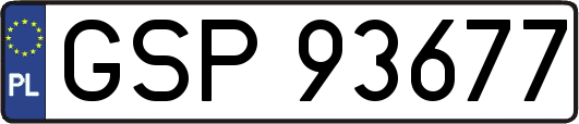 GSP93677