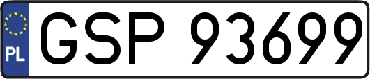 GSP93699