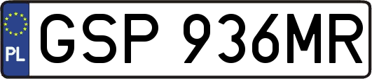 GSP936MR