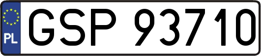 GSP93710