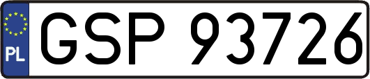 GSP93726