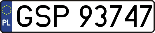 GSP93747