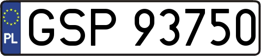 GSP93750