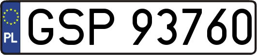 GSP93760