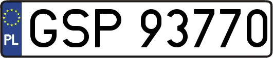 GSP93770