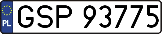 GSP93775