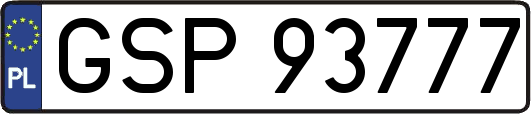 GSP93777
