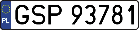 GSP93781