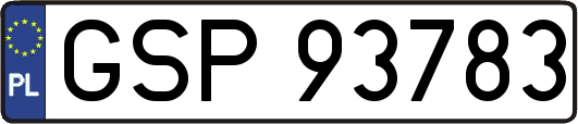 GSP93783