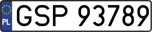 GSP93789
