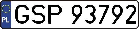 GSP93792
