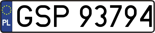 GSP93794