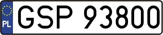 GSP93800