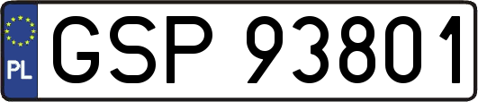 GSP93801