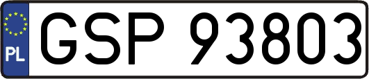 GSP93803