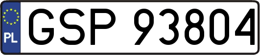 GSP93804