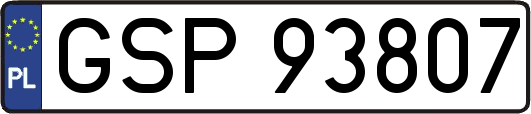 GSP93807