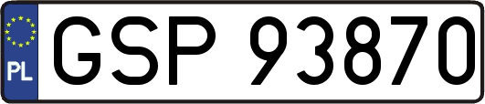 GSP93870
