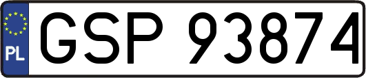 GSP93874