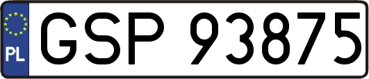 GSP93875