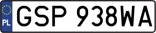 GSP938WA